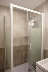 Apartamento Lyon 3° - Cuarto de baño