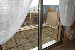 Apartamento Lyon 3° - Terraza