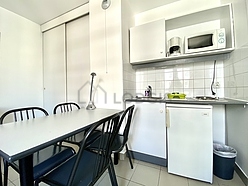 Apartamento Lyon 3° - Cocina