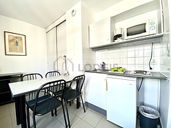 Apartamento Lyon 3° - Cocina