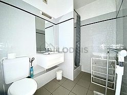 Apartamento Lyon 3° - Cuarto de baño