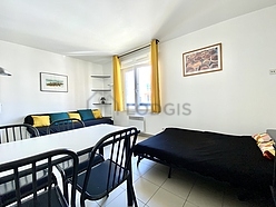 Apartamento Lyon 3° - Salón