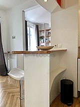 Apartamento Paris 16° - Cozinha