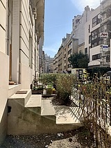 Apartamento Paris 16° - Entrada