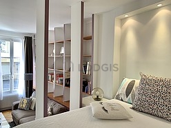 Apartamento París 16° - Entreplanta