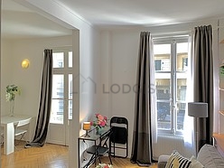 Appartement Paris 16° - Séjour