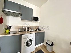 Apartamento Lyon 3° - Cozinha