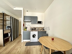 Apartamento Lyon 3° - Cozinha