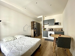 Apartamento Lyon 3° - Salaõ