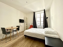 Wohnung Lyon 3° - Wohnzimmer