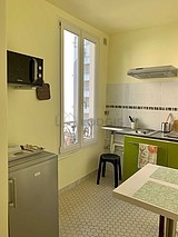 Apartamento París 19° - Cocina