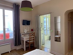 Apartamento París 19° - Salón