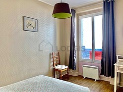 Apartamento París 19° - Salón