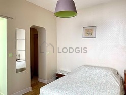 Apartamento París 19° - Salón