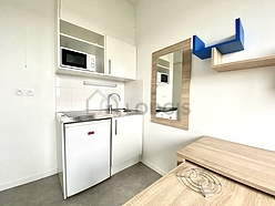 Apartamento Lyon Nord Ouest - Cozinha