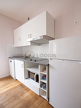 Apartamento Paris 13° - Cozinha