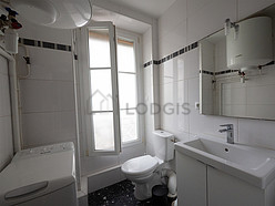 Apartamento París 13° - Cuarto de baño