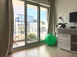 Apartment Boulogne-Billancourt - Living room