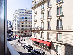 Wohnung Paris 15° - Schlafzimmer