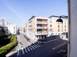 Wohnung Paris 15° - Schlafzimmer