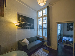 Apartamento París 1° - Salón