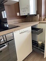 Appartement Toulouse - Cuisine