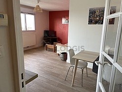 Appartement Toulouse - Séjour