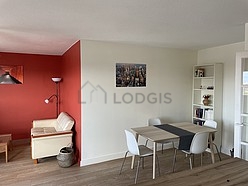 Appartement Toulouse - Séjour