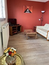 Appartement Toulouse - Séjour