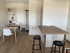 Appartement Toulouse - Séjour