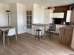 Appartement Toulouse - Séjour