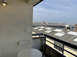 Appartement Toulouse - Terrasse