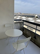 Appartement Toulouse - Terrasse