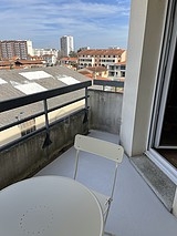 Appartement Toulouse - Terrasse