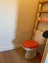 Appartement Toulouse - WC