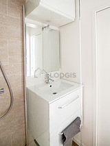 Apartamento París 10° - Cuarto de baño