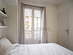 Wohnung Paris 10° - Schlafzimmer