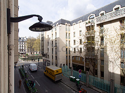 Wohnung Paris 10° - Schlafzimmer