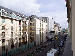 Wohnung Paris 10° - Schlafzimmer