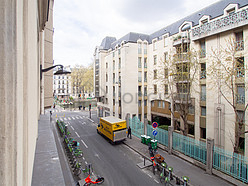 Wohnung Paris 10° - Wohnzimmer