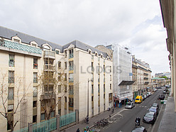 Wohnung Paris 10° - Wohnzimmer