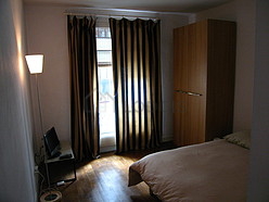 Apartment Paris 18° - Bedroom 