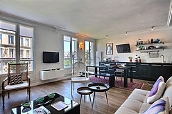 Apartamento Paris 4° - Salaõ