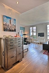 Apartamento Paris 4° - Salaõ