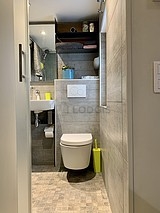 Apartamento París 10° - Cuarto de baño