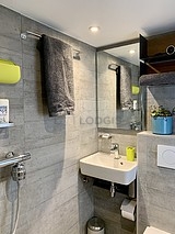 Apartamento París 10° - Cuarto de baño