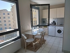 Apartamento Lyon Nord Ouest - Cozinha