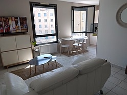 Apartamento Lyon Nord Ouest - Salaõ