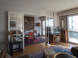 Apartamento Paris 13° - Salaõ