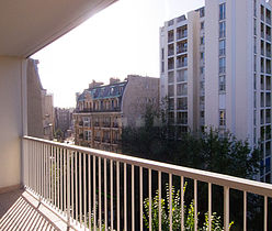 Apartamento Paris 13° - Terraça